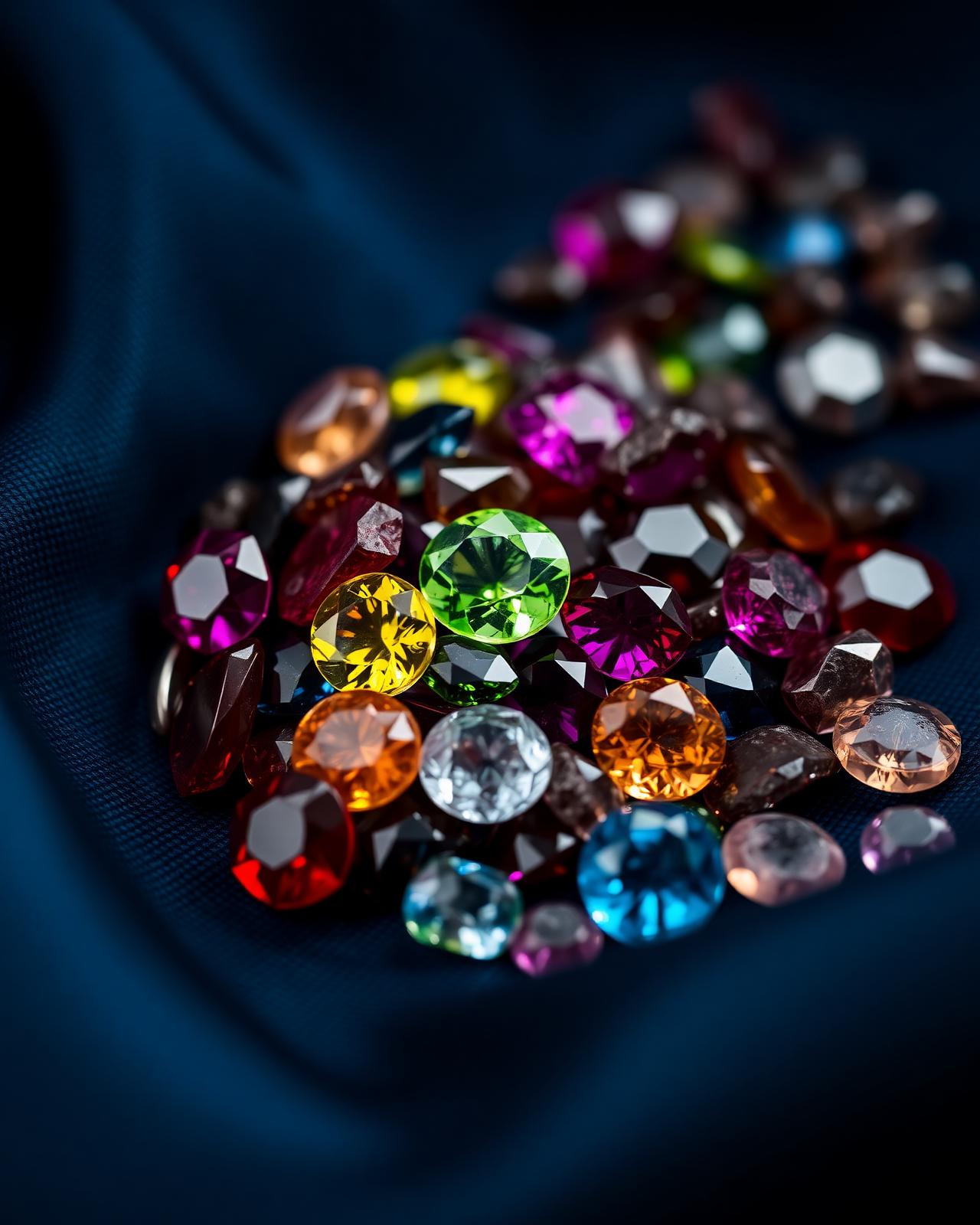 Gemstones